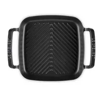 Le Creuset Grill Pan, Alpine Collection