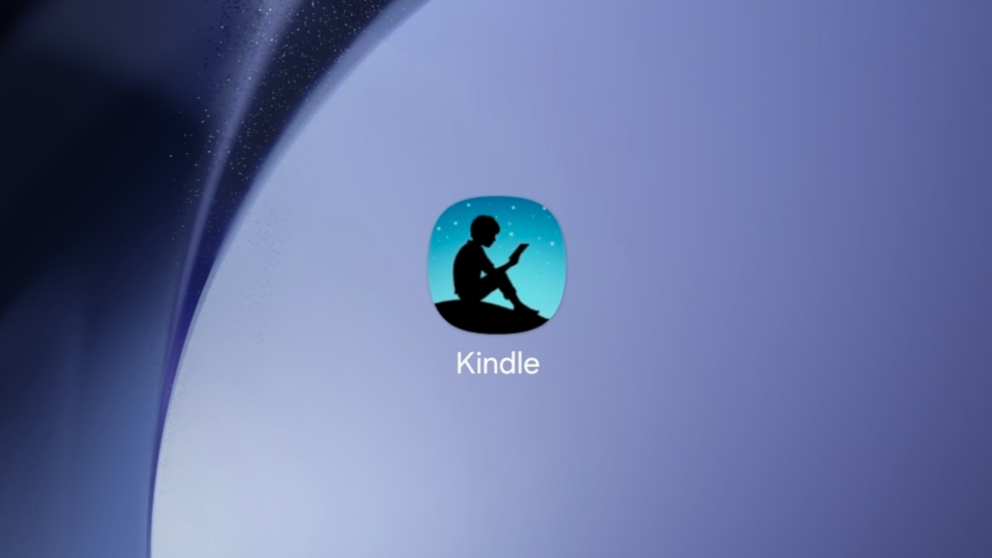 Kindle app icon
