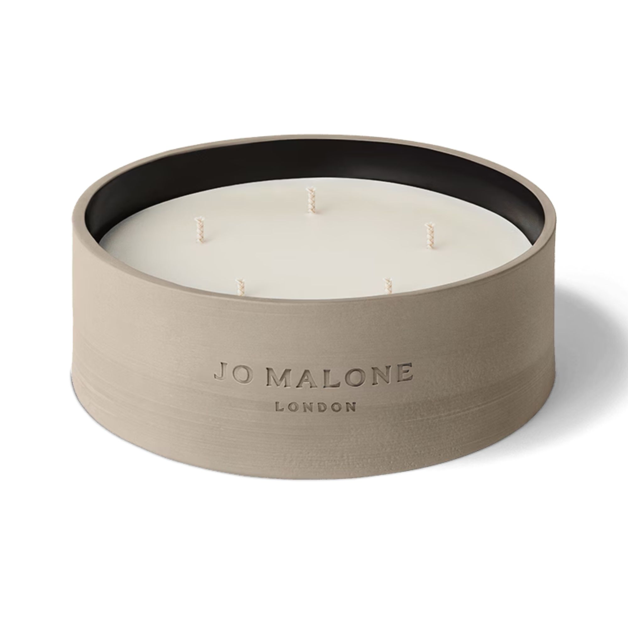 One of the best summer candles, the Jo Malone Outdoor Candle on a white background