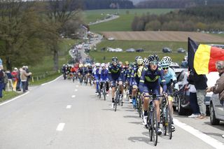 Liège-Bastogne-Liège. Photo by Yuzuru Sunada