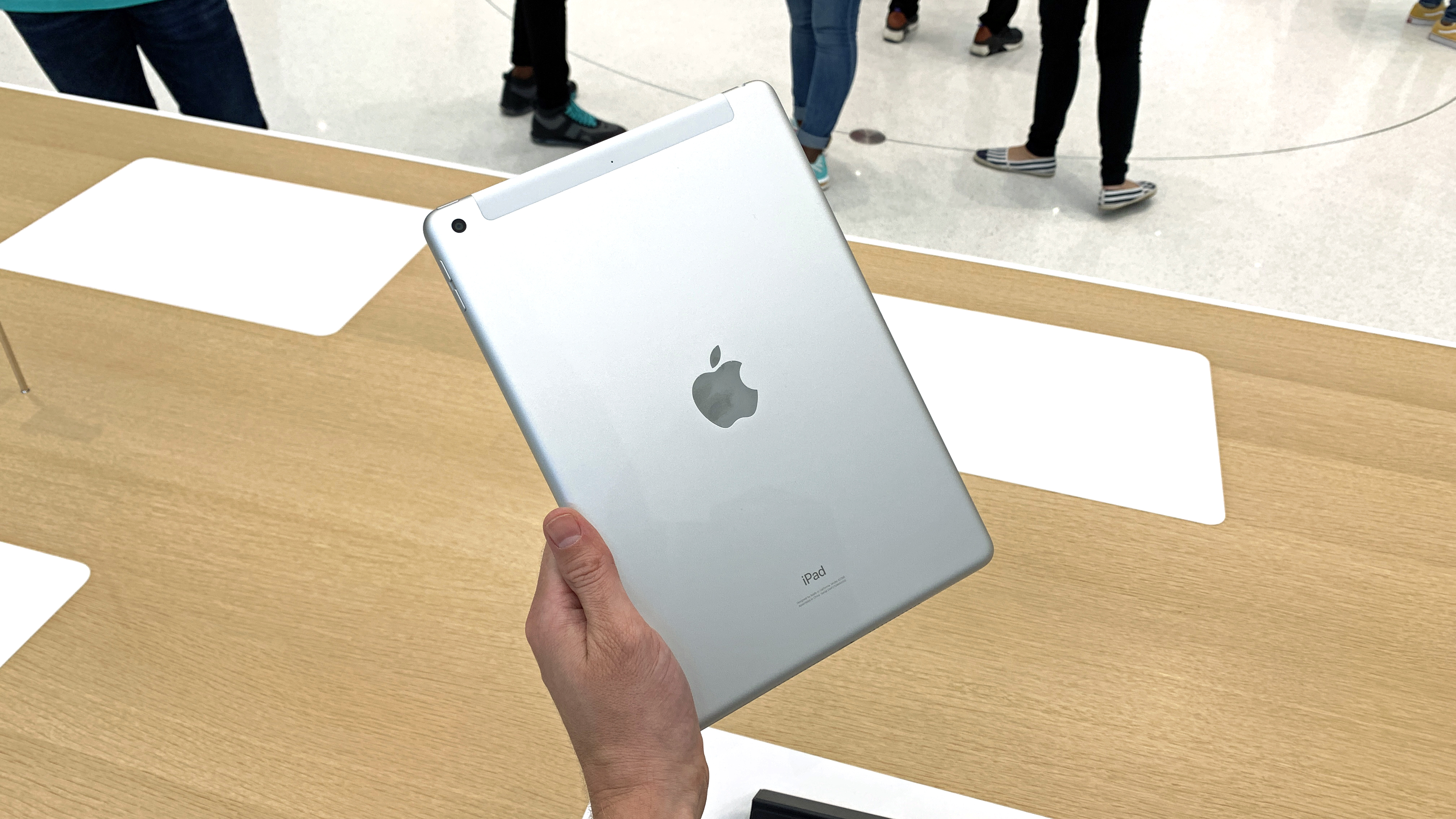 Uusi iPad 2019 -arvostelu