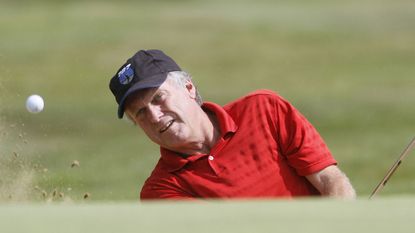 Former PGA Championship winner Wayne Grady took to social media to blast fellow Aussie Greg Norman