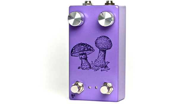 ギター farm pedals fly argaric Farm Pedals Fly Agaric Phaser Effect Pedal