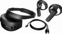 HP Mixed Reality Headset bundle is $245.99 (normally $449)$203 off