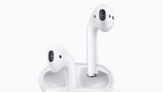 Cyber Monday Airpods deal: save $50 on Apple's wireless earbuds at Amazon
