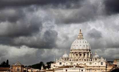 The Vatican has been trying to shed its image as a murky financial center since 1982. 