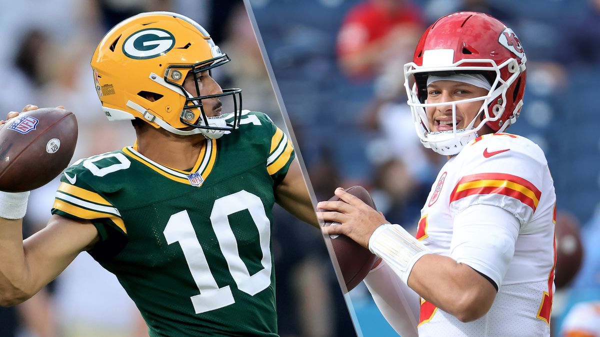 Packers vs Chiefs live stream is today: How to watch NFL Week 9