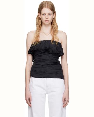 Black Orma Camisole