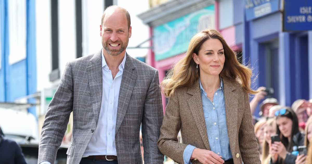 Prince William and Princess Kate’s Surprise Valentine’s Photograph Is Going Viral Prince William and Princess Kate’s Surprise Valentine’s Photograph Is Going Viral