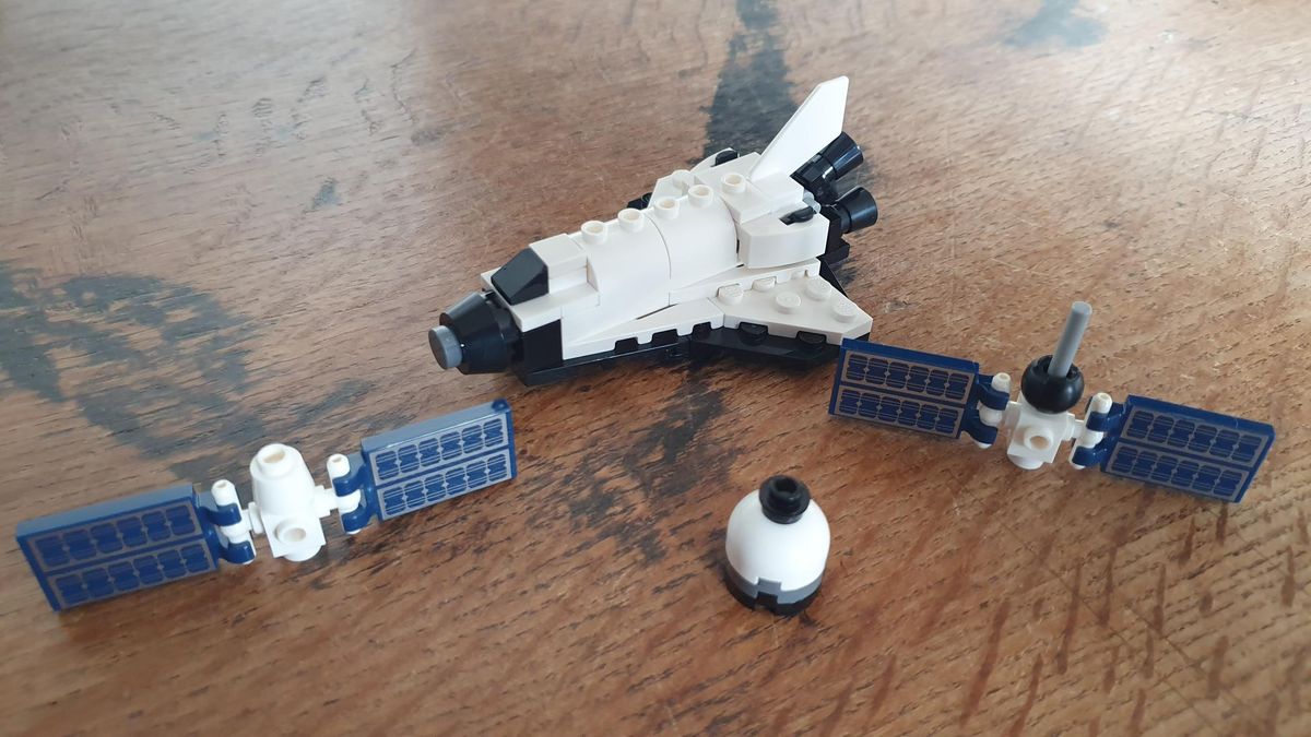 Lego International Space Station / Lego ISS