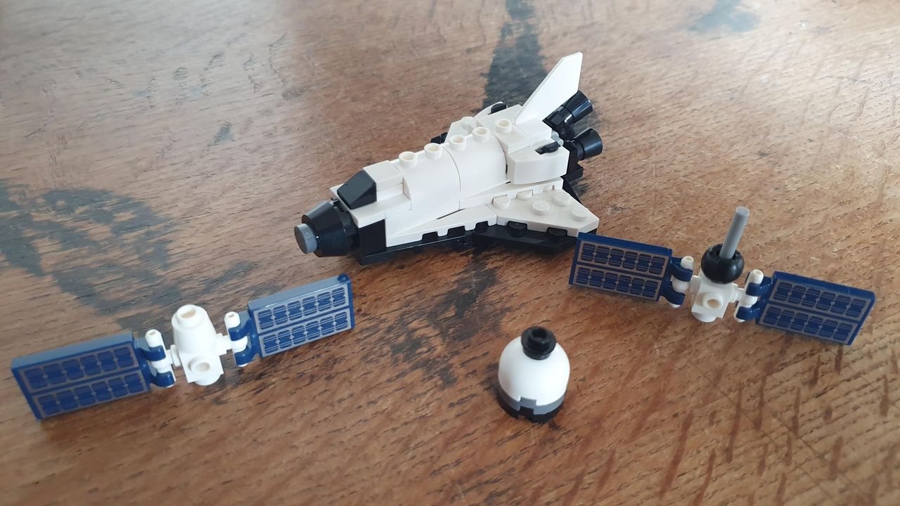 Lego International Space Station / Lego ISS