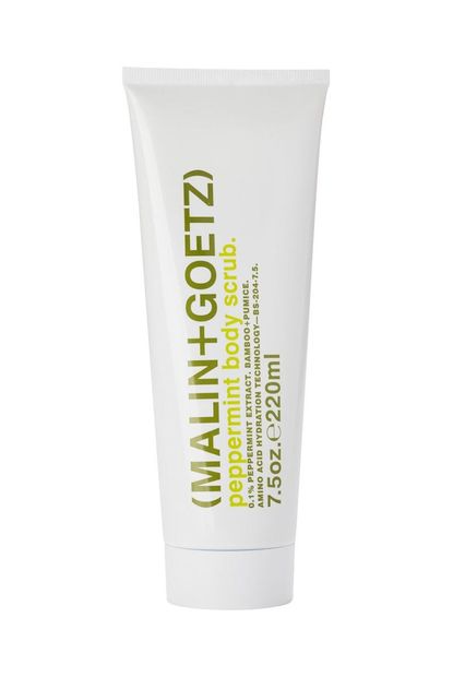 Malin + Goetz Peppermint Body Scrub