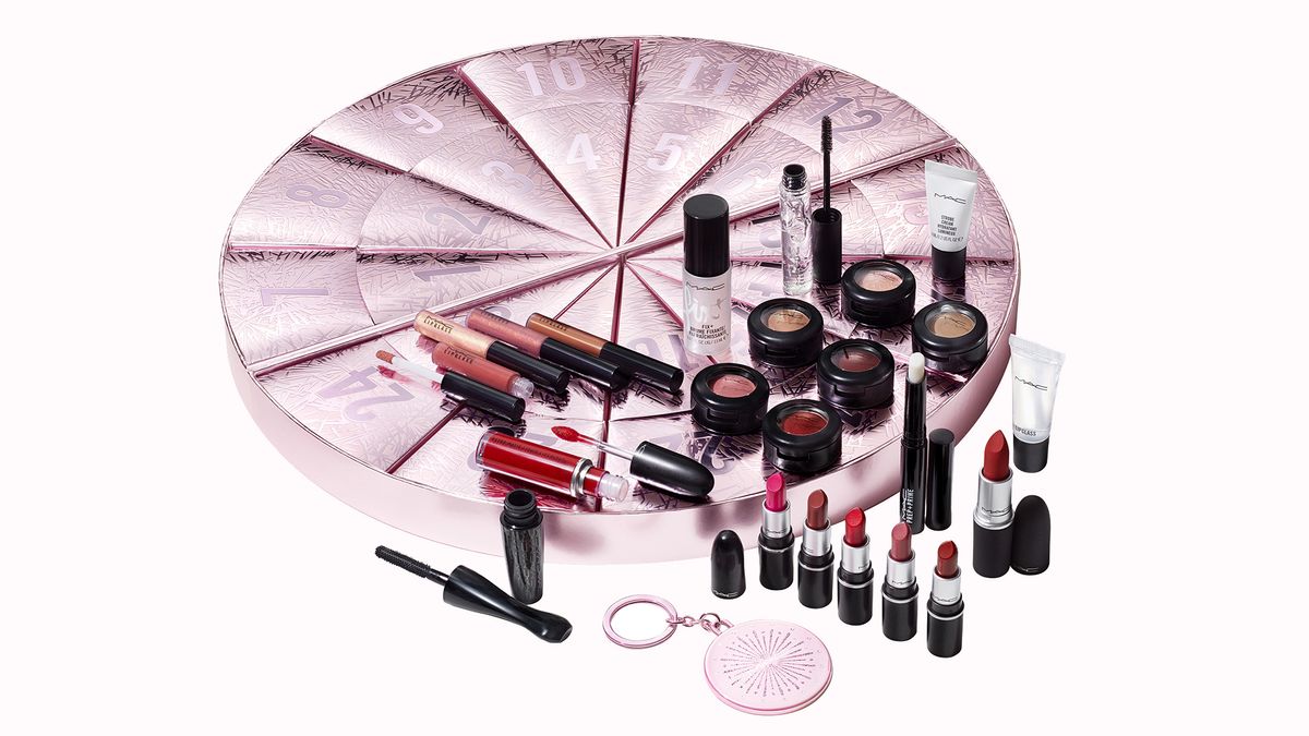 MAC Advent Calendar 2020 On sale now! Marie Claire UK