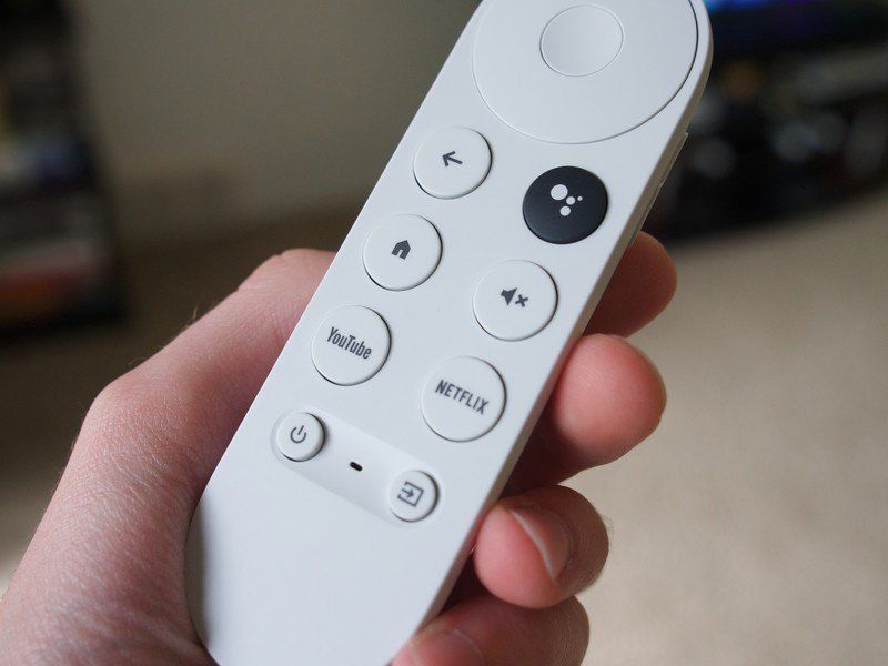 Chromecast With Google TV