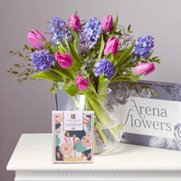 Arena Flowers: Prices start at £26