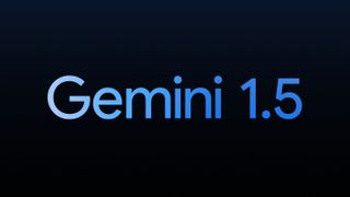Google Gemini 1.5 logo