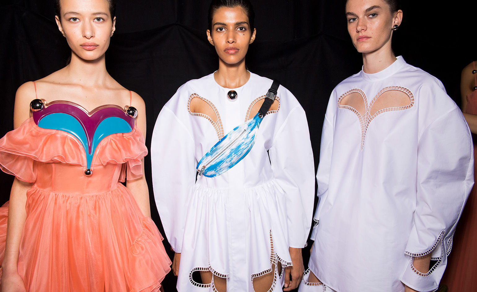 Christopher Kane S/S 2020 London Fashion Week Women | Wallpaper