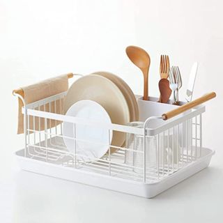 6 aesthetic dish racks to smarten up your sink (and your life