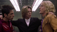 David Bowie in Zoolander
