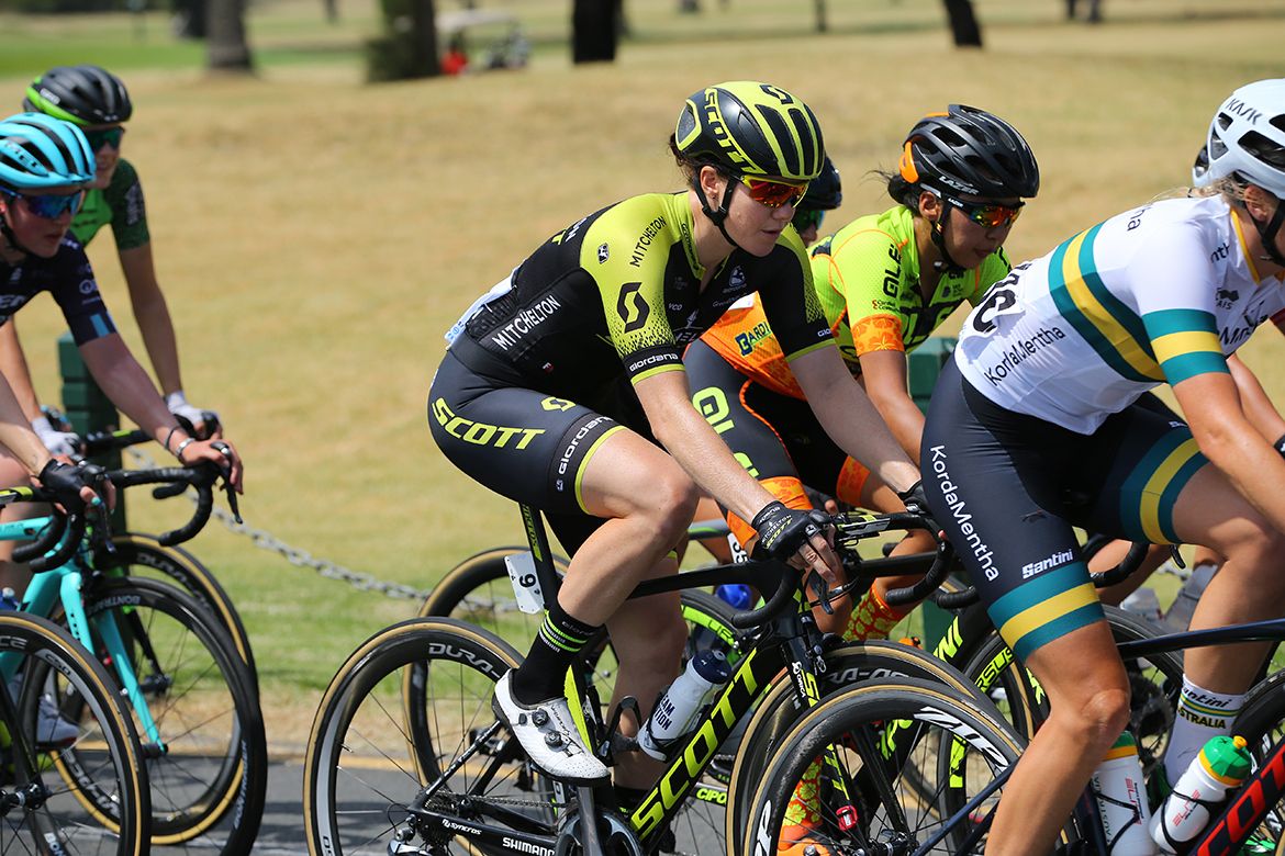 Sarah Roy (Mitchelton-Scott)