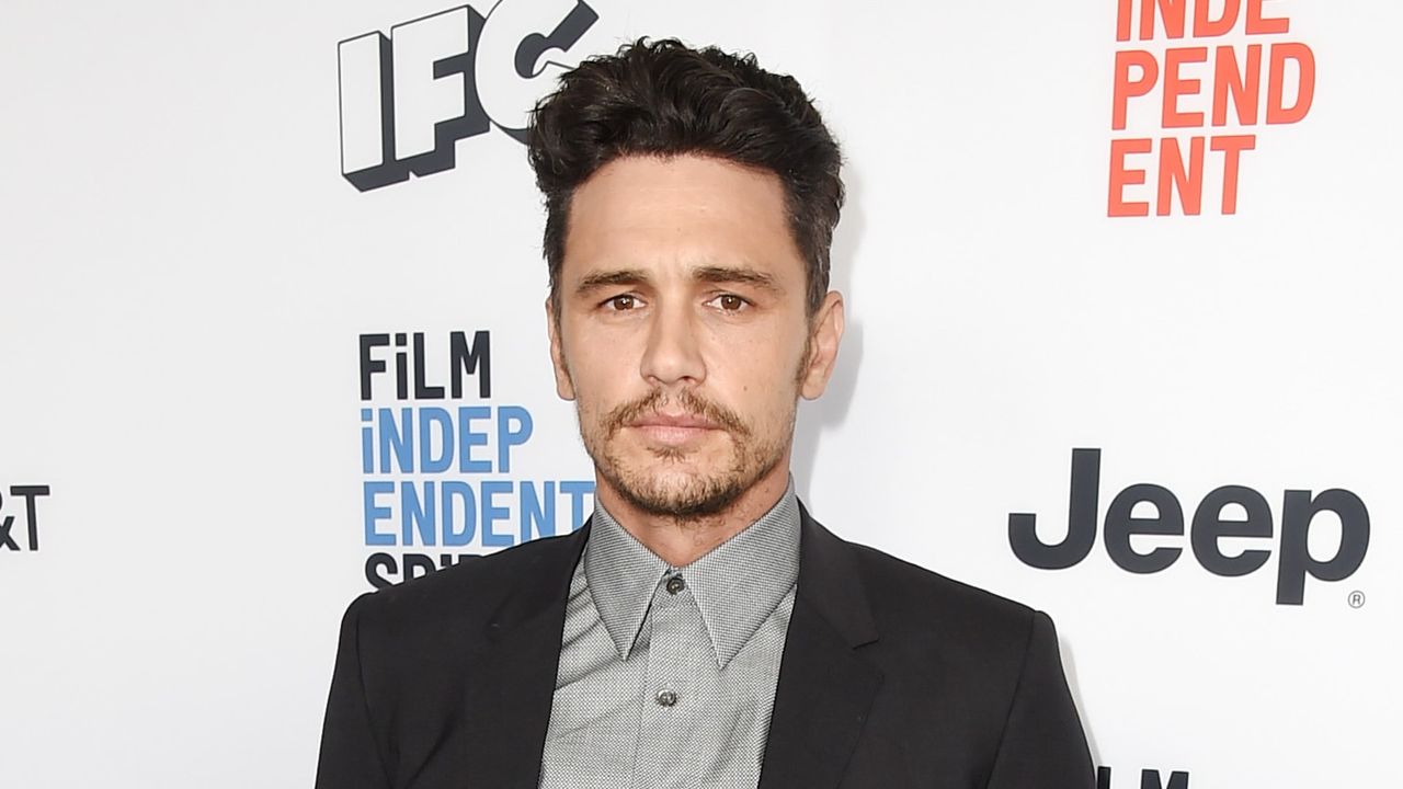 James Franco.