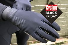 Rapha gloves