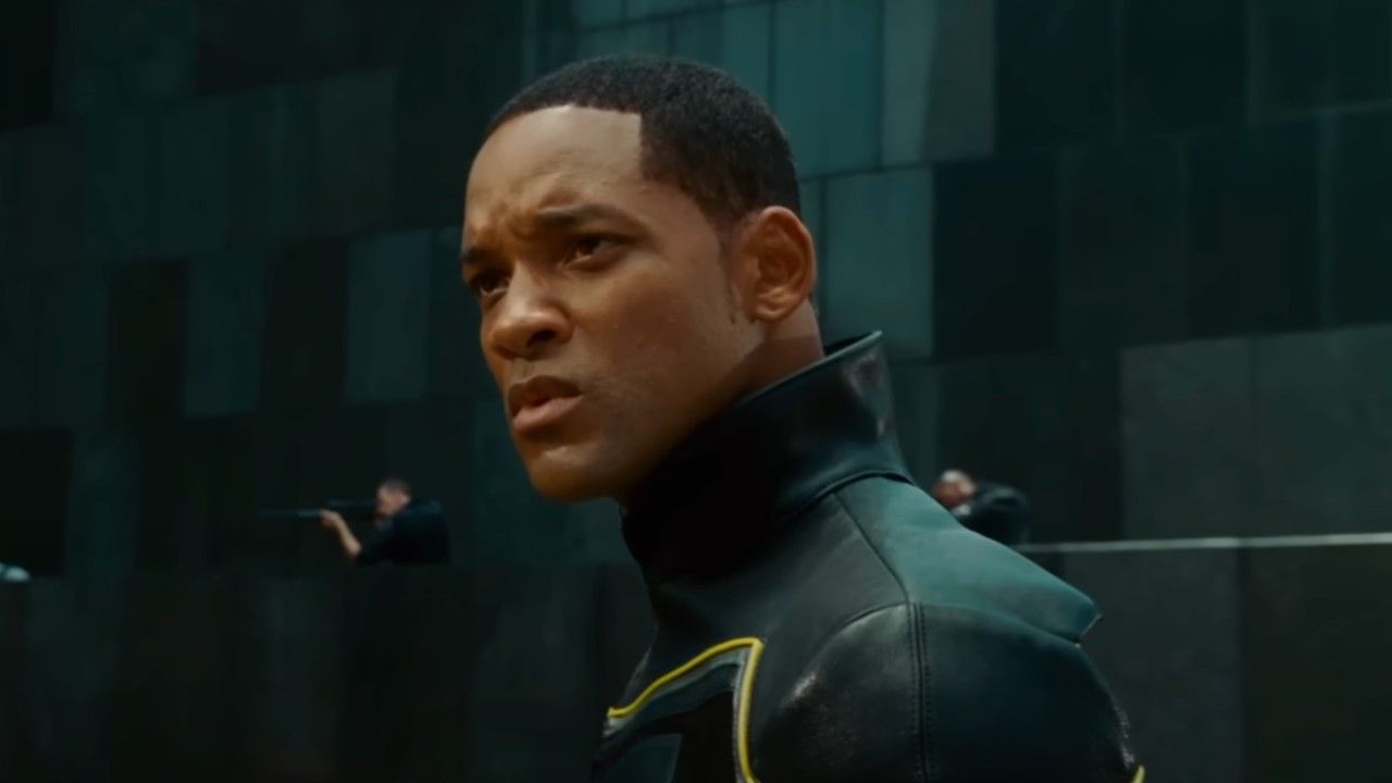 I'm Digging Will Smith's Hancock 2 Tease Involving Zendaya, But I