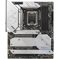 MSI MPG Z690 Force | Intel LGA 1700 | ATX | 4x DDR4 slots | 5x M.2 | 6x SATA | $369.99 $189.99 at Newegg (save $180)