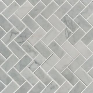 Marble tiles