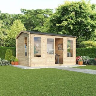 planning permission for sheds