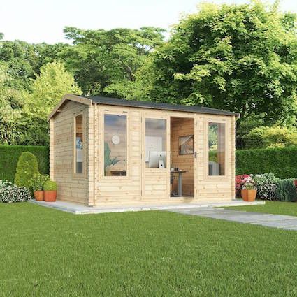 Planning Permission For Sheds When Do You Need It Homebuilding