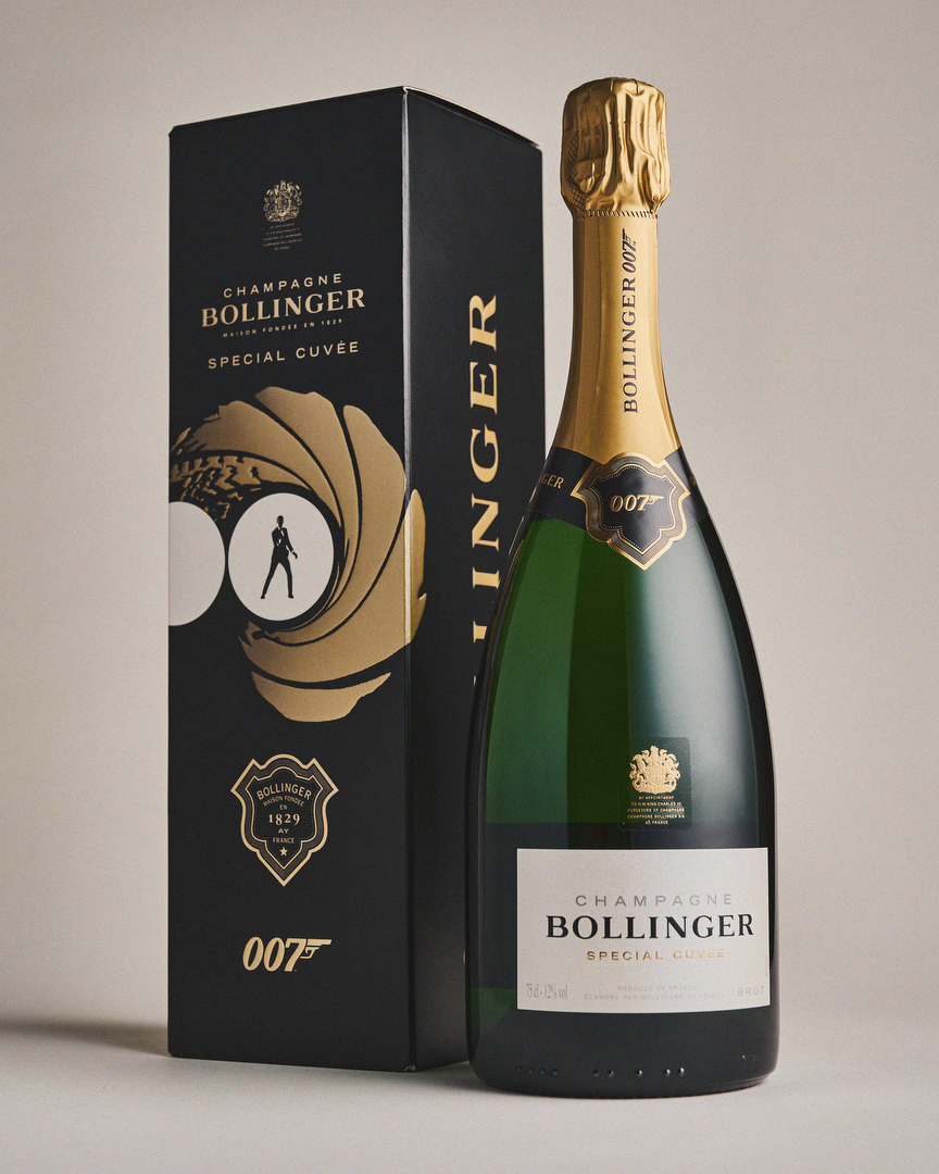 Bollinger 007