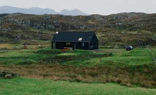 Clashnessie House, Sutherland, Highlands