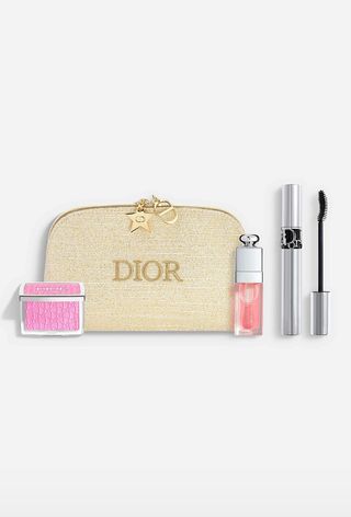 DIOR, Volume & Glow Holiday Makeup Gift Set