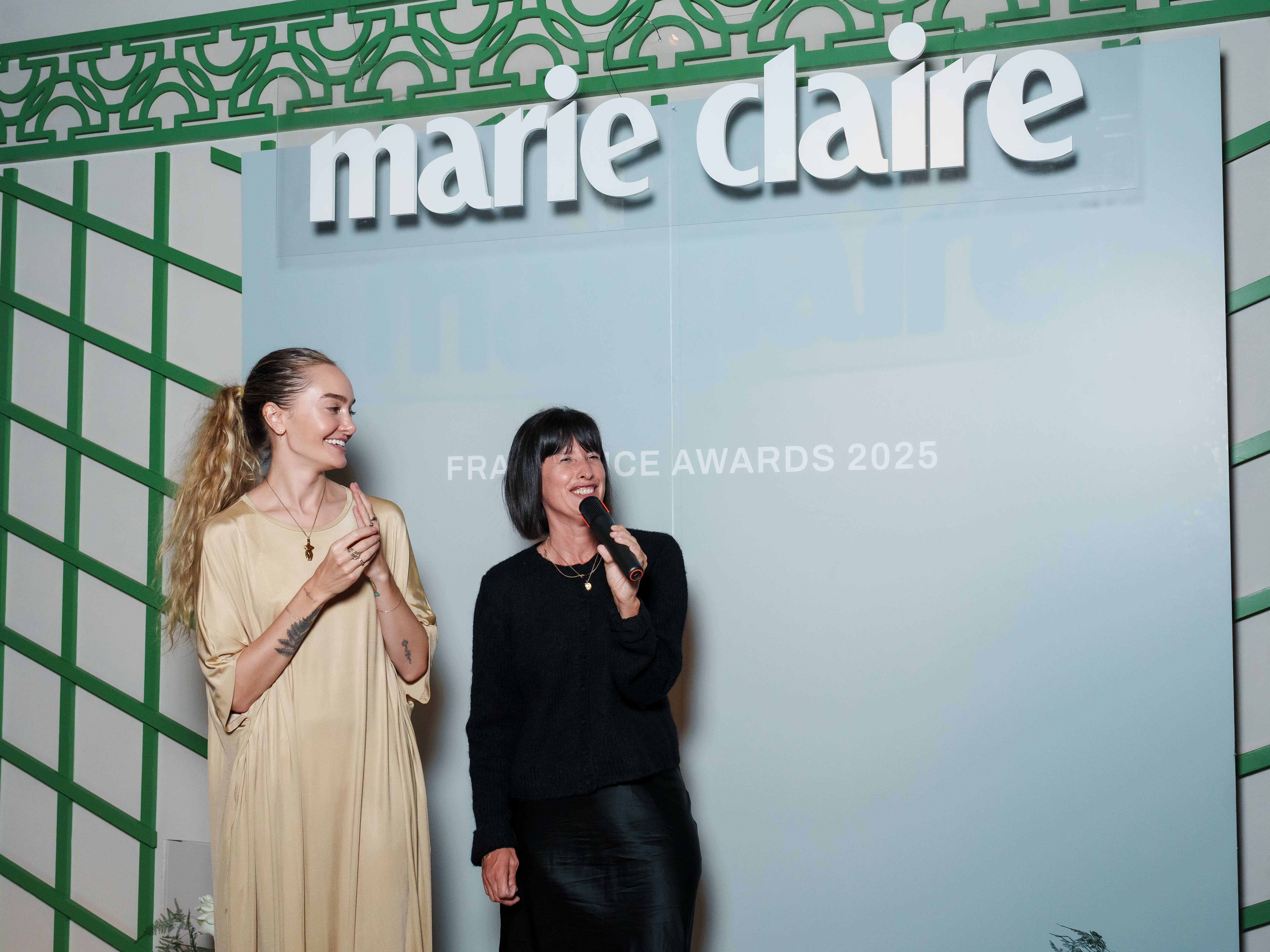 Marie Claire Fragrance Awards 2025