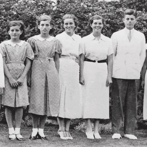 The Secret Lobotomy of Rosemary Kennedy