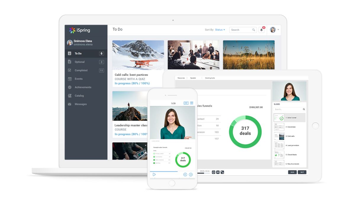 What is ispring and How Can I Use It To Teach? | Tech & Learning