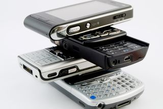 mobile phones