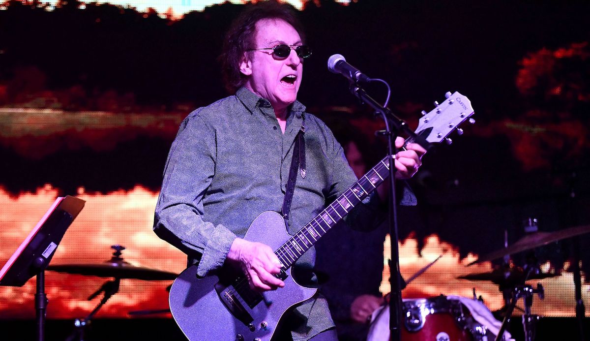 Denny Laine, Wings founding member, dies at 79