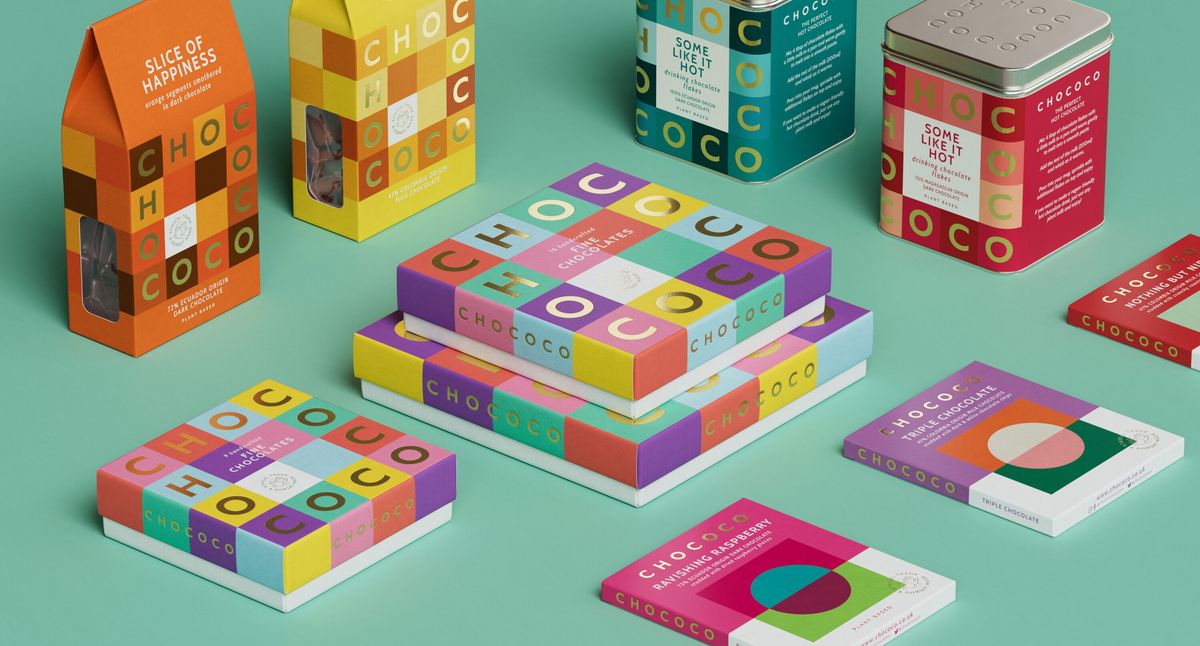 Chococo by Buddy Creative