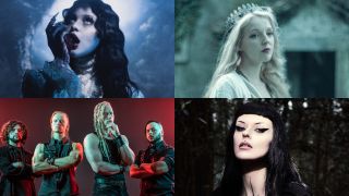 Amira Elfeky/Sylvaine/Uncured/Harpy