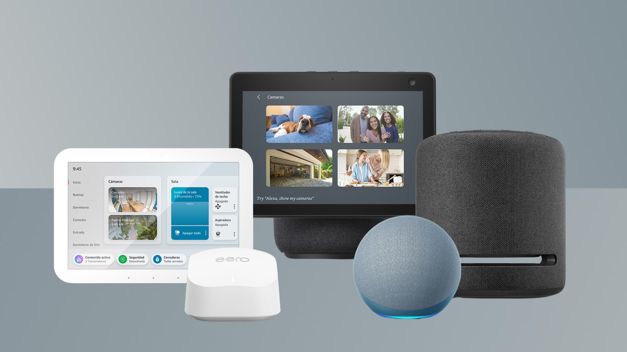 Amazon smart home