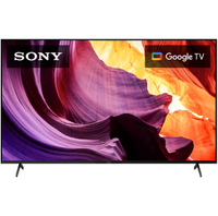 Sony X80K 85-inch 4K LED TV: $1,599.99$1,299.99 at Best Buy