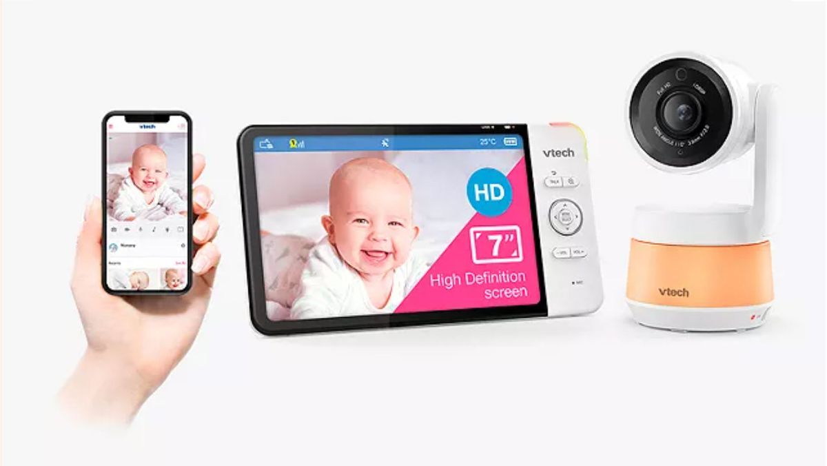 The best baby camera monitors in the UK in 2024 Digital Camera World