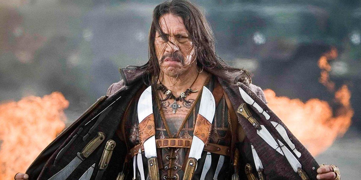 5 Things That Prove Danny Trejo Is A Real-Life Badass | Cinemablend