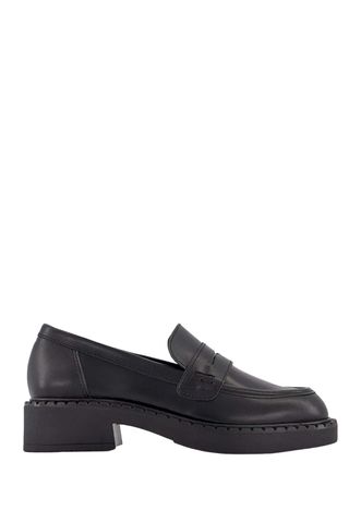 Office Shoes Favour Chunky Sole Loafers