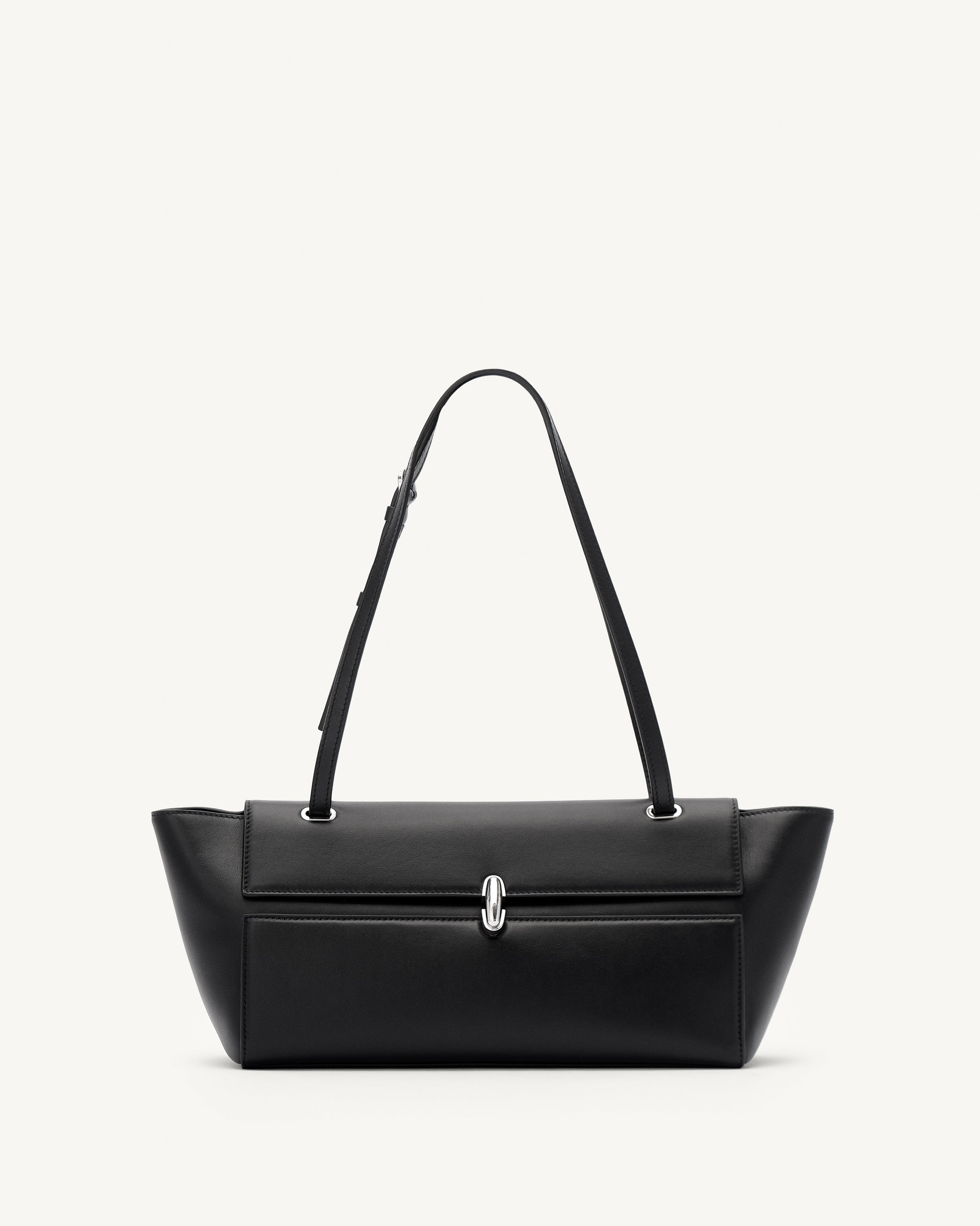 Symmetry Trapeze Shoulder Bag