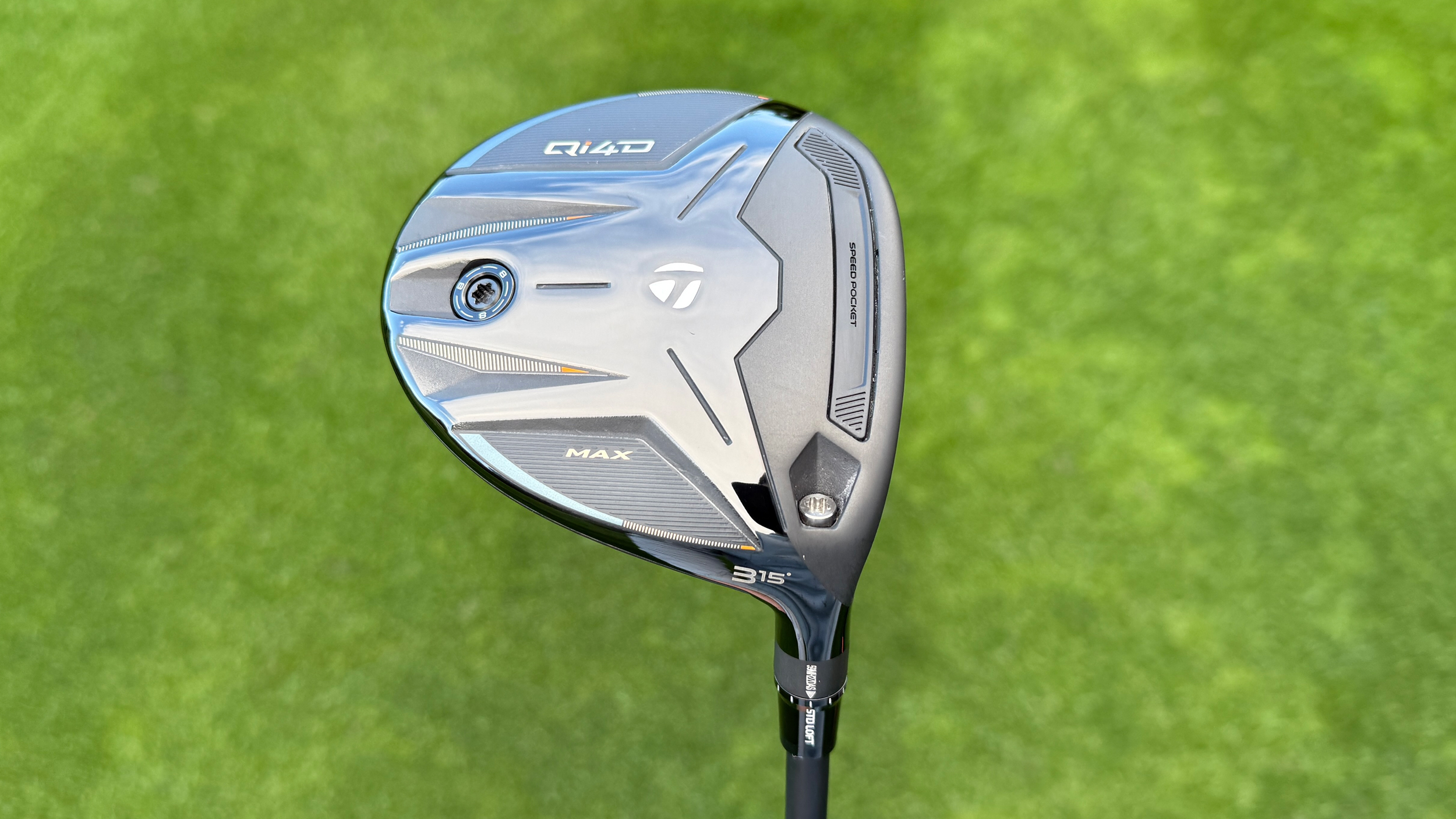 TaylorMade Qi4D