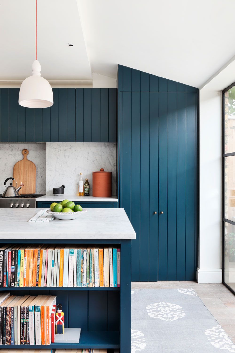 Un appartement coloré à Londres