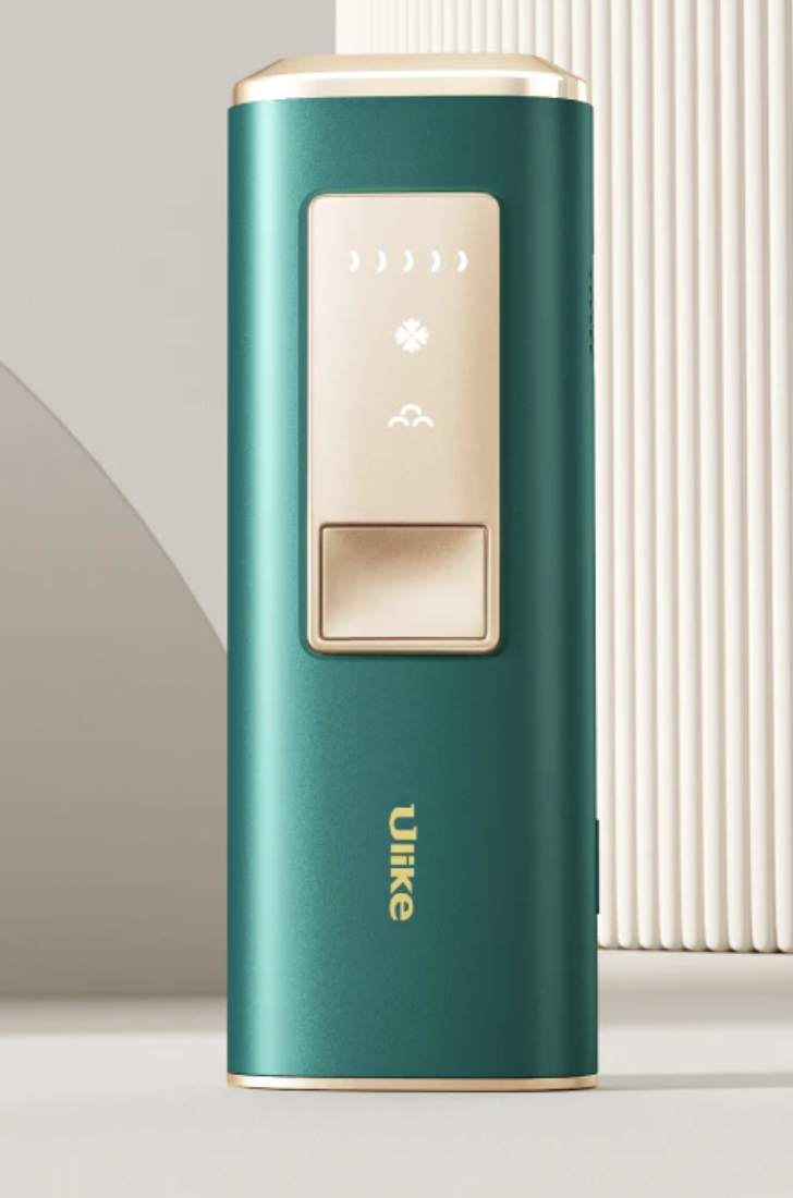 Ulike hair removal device 